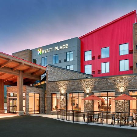 Hyatt Place Anchorage-Midtown Exterior foto