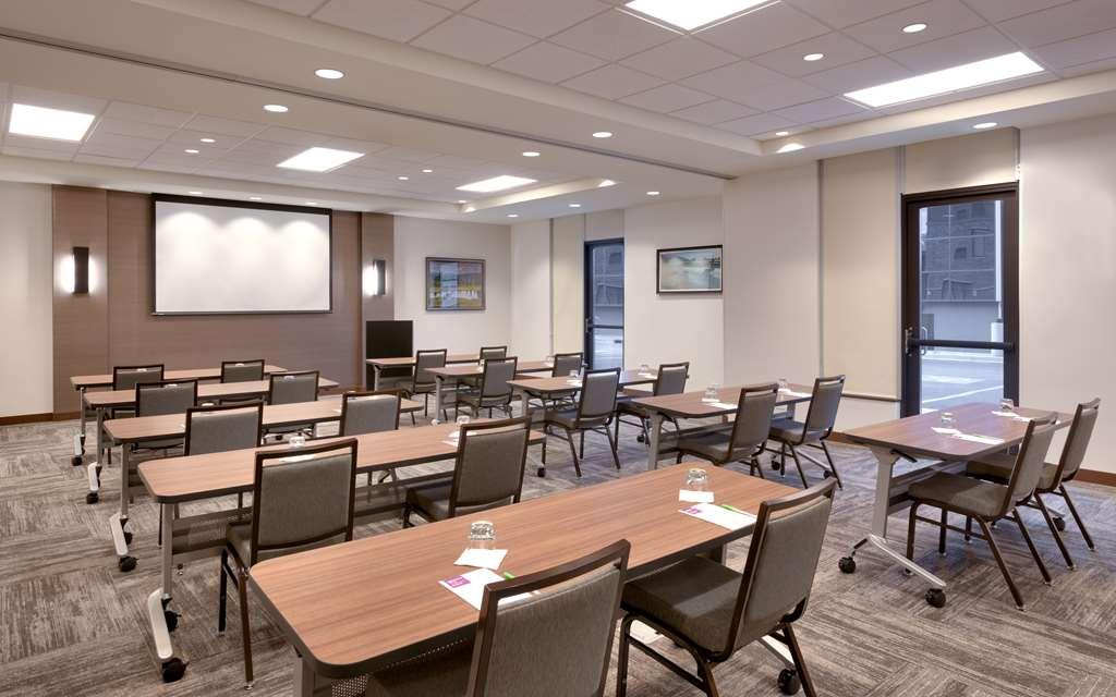Hyatt Place Anchorage-Midtown Facilidades foto