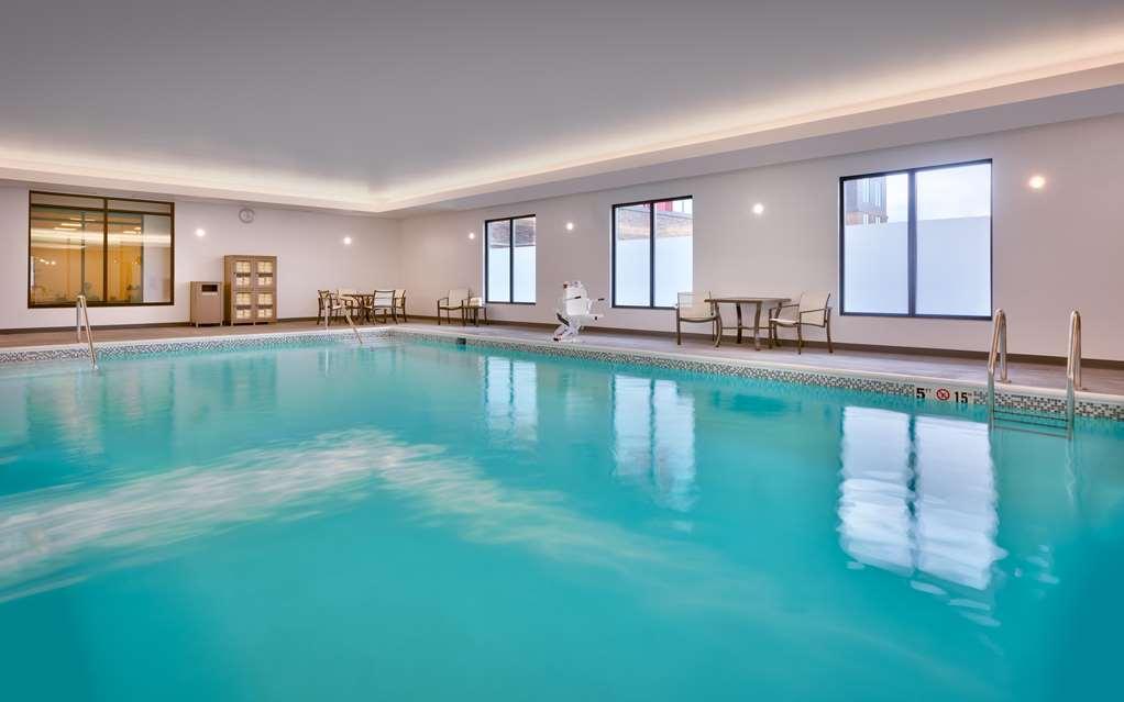 Hyatt Place Anchorage-Midtown Facilidades foto